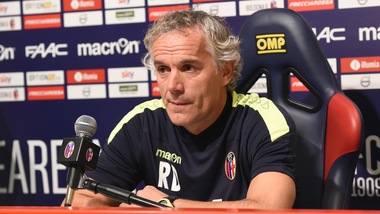 Donadoni: «Bologna, servono idee chiare»