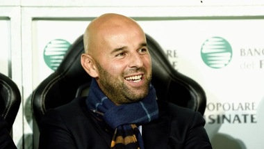 Stellone: «Fiorentina? La squadra più forte»