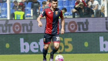 Genoa, Capel ai box: ok Burdisso-Dzemaili