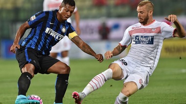 Carpi, Fedele ko: out quattro mesi