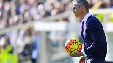 Sousa: «Scudetto? Ce la giochiamo con tutti»