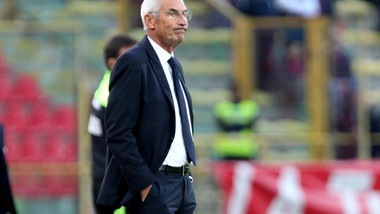 Reja: «Questa sconfitta lascia l'amaro in bocca»