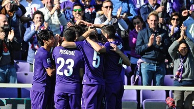 Fiorentina-Frosinone, le pagelle dei viola