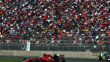 F1 Ferrari, Raikkonen: «Siamo ancora forti»