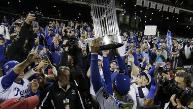 Baseball, Kansas City trionfa nelle World Series