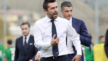 Bjelica: «Spezia, il sogno resta salire in Serie A»