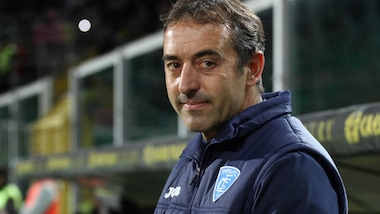 Giampaolo meglio di Sarri: «Conta solo la salvezza»