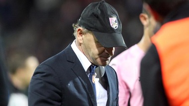 Iachini: «C'era un rigore: Tonelli stende Gilardino»