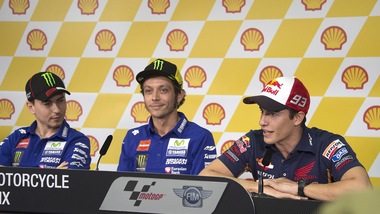 MotoGp Valencia, cancellata conferenza stampa dei piloti