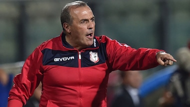 Retromarcia Carpi: via Sannino, torna Castori