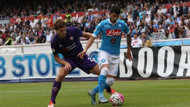 Fiorentina, Alonso ritorna in gruppo