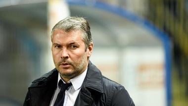 Rivoluzione Carpi: via anche Sogliano