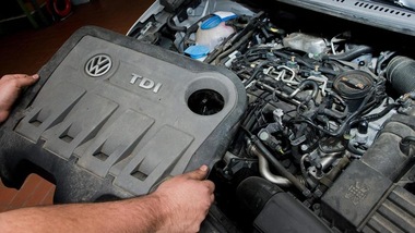 Dieselgate Volkswagen, nuovi problemi, ora con la CO2