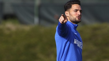 D'Ambrosio sul primato: «Godiamoci il momento»