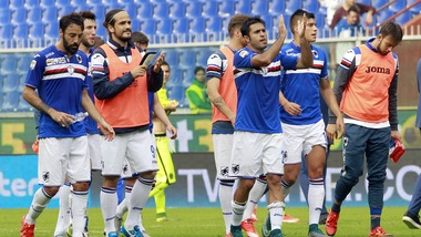 Sampdoria, Lazaros ritorna con il gruppo