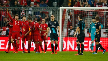 Diretta Champions League: Bayern e Barcellona ok, Zenit qualificato