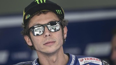 MotoGp, Valentino Rossi: il Tas ha detto no, a Valencia parte ultimo