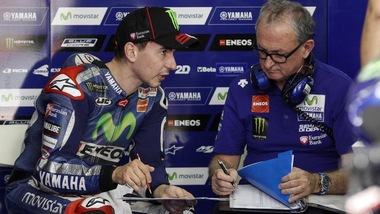 MotoGp, Yamaha: Lorenzo scaricato dallo sponsor
