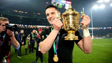 Tra gli All Blacks c'era un supereroe