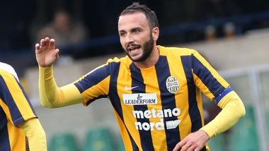 Verona, Pazzini-Sala rientrano  in squadra