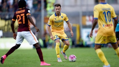 Frosinone, Pavlovic a parte per precauzione