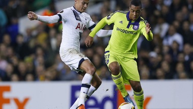 Inter, Ausilio a Londra: Lamela e baby Tielemans