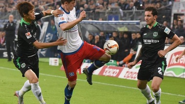 Bundesliga in diretta: Hannover-Hertha live dalle 20.30