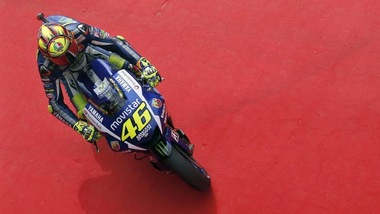 MotoGp, Valencia: Rossi campione se…