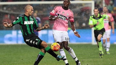 Sassuolo, Cannavaro ko: contro il Carpi dà forfait