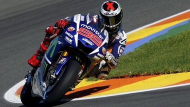 MotoGp Yamaha, Lorenzo: «Giro incredibile, il migliore della mia vita»