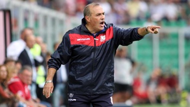 Castori: «Carpi, devi andare a manetta...»