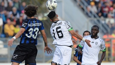 Latina-Cesena 1-0, ci pensa Corvia