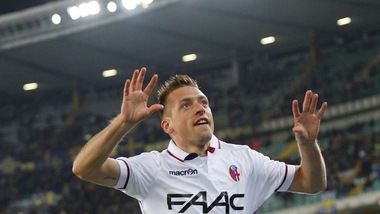 Calciomercato, Bologna-Giaccherini: futuro da scrivere
