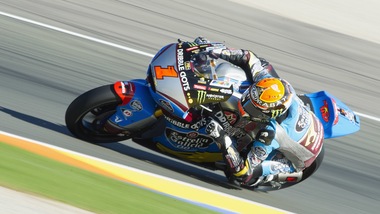 Moto2, vince Rabat, Baldassarri sfiora il podio