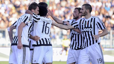 Diretta Serie A: Empoli-Juventus 1-3, sblocca Maccarone, poi Mandzukic-Evra-Dybala