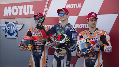 MotoGp Honda, Pedrosa: «Sorpasso di Marquez? Non parlo per gli altri»