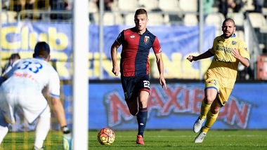 Lazovic: «Genoa, possiamo far bene»