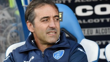Giampaolo: «L'Empoli è rimasto in partita»