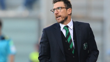 Serie A Di Francesco: «Sono felice per Montella»