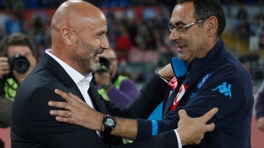 Colantuono: «Giocato a viso aperto a Napoli»