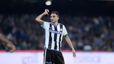 Lodi contro l'arbitro: «Mi ha bloccato lui»