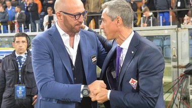 Zenga sulla Fiorentina: «La squadra più forte»