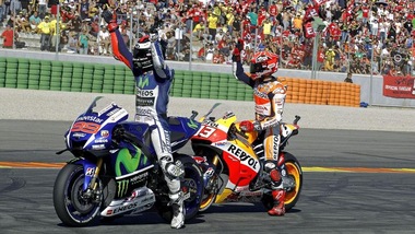 La Honda risponde a Rossi: «Accuse inaccettabili»