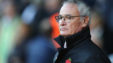 Ranieri: «Fiorentina e Napoli le migliori»