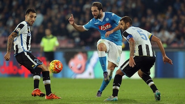 Lodi: «A Higuain ho chiesto di vincere lo scudetto»