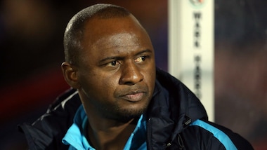 Vieira sbarca a New York: allenerà Pirlo e Lampard