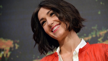 Monte Bianco, Caterina Balivo: «De Laurentiis non potrebbe partecipare»