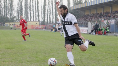 Parma, stangata Guazzo. Frattura per Longobardi