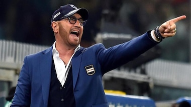 Sampdoria, web scatenato per la barba di Zenga