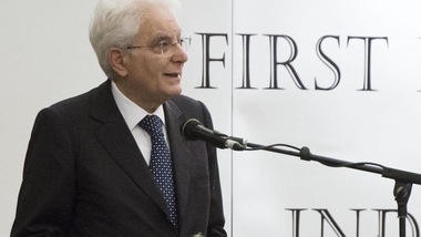 Mattarella: l'ulema indonesiano ha tifato Valentino Rossi